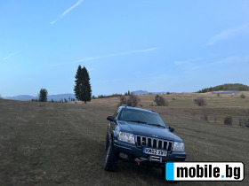 Jeep Grand cherokee    | Mobile.bg   7