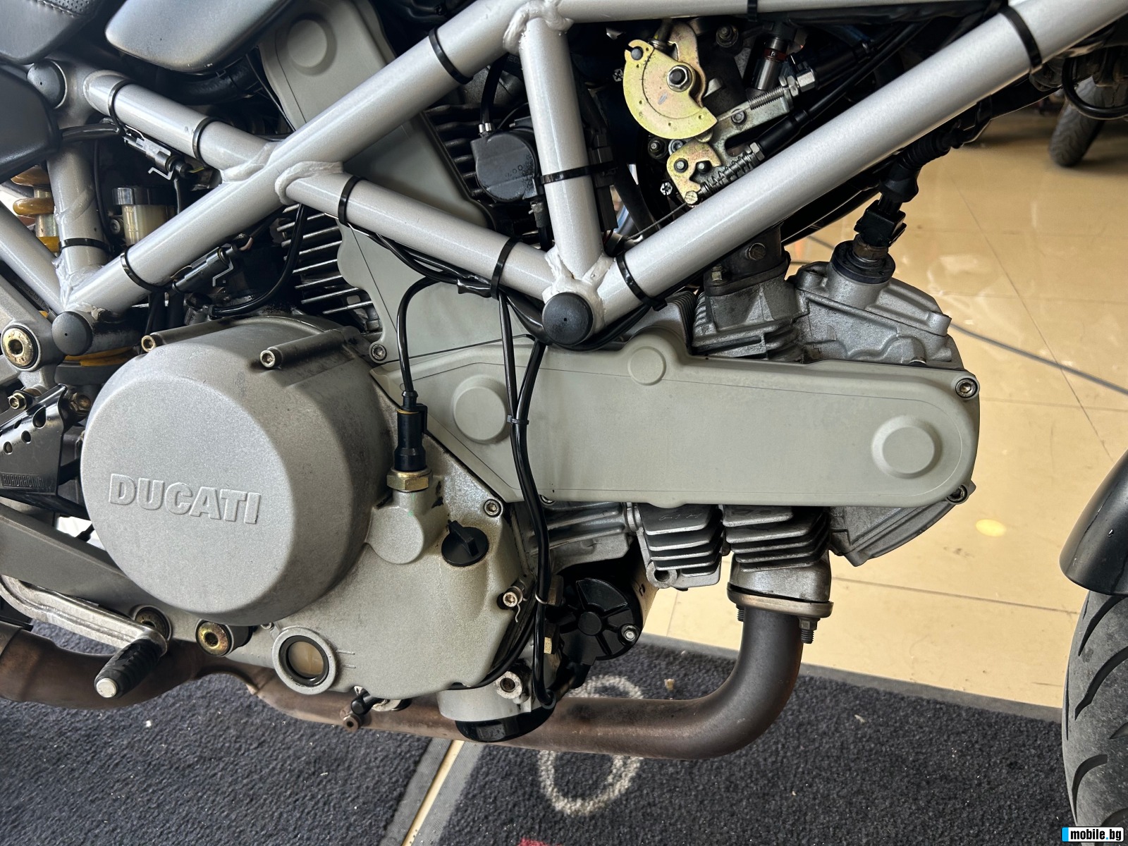 Ducati Monster 620i | Mobile.bg   12