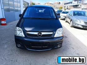 Opel Meriva 1.6i 180000km COSMO | Mobile.bg   2