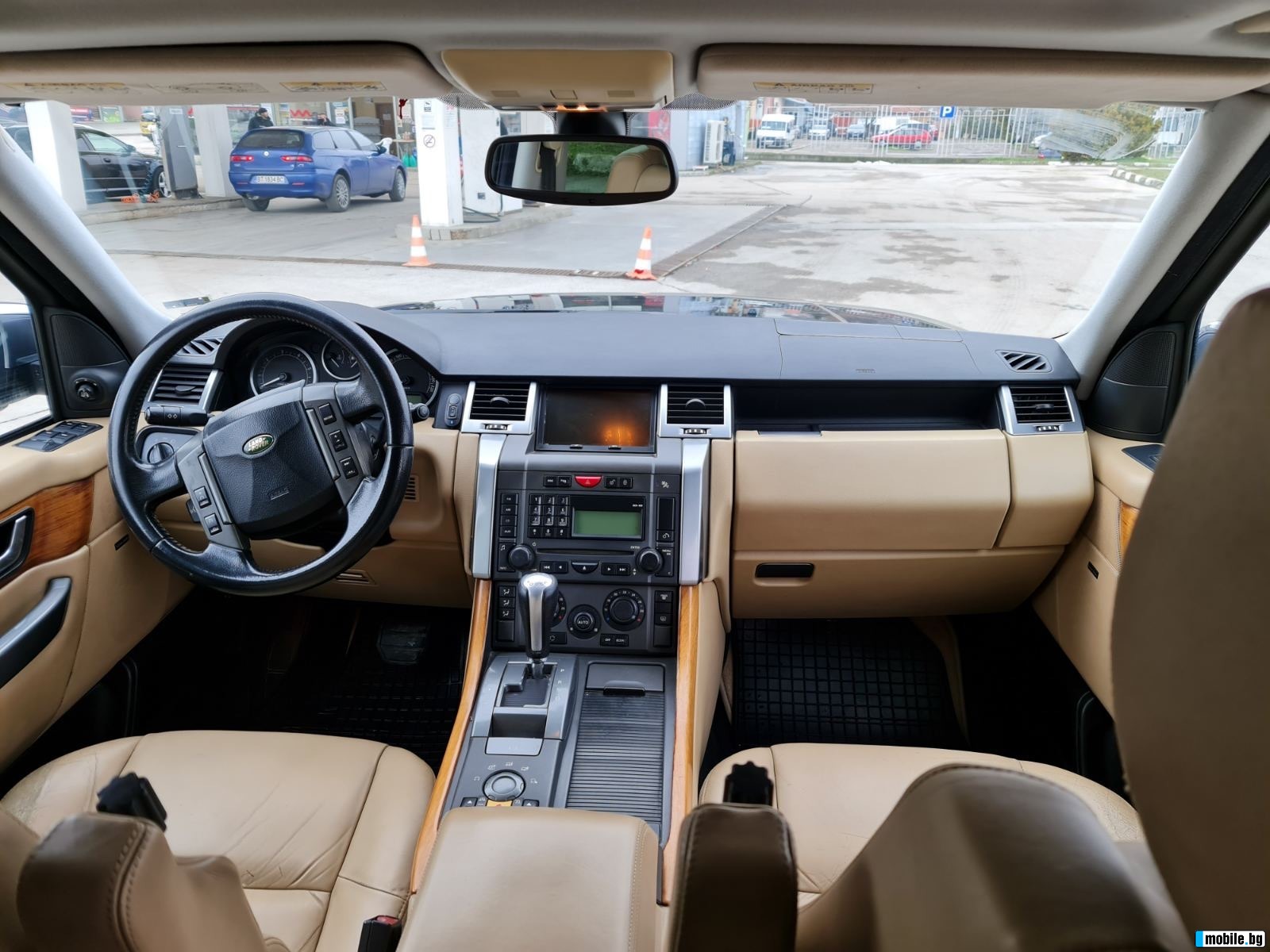 Land Rover Range Rover Sport 2.7TDI-Full-Top | Mobile.bg   11