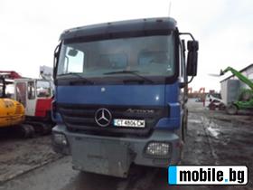 Mercedes-Benz Actros 4144K | Mobile.bg   1