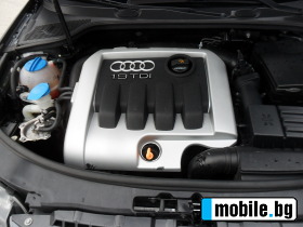 Audi A3 1, 9-TDI-KLIMATRONIK- | Mobile.bg   14