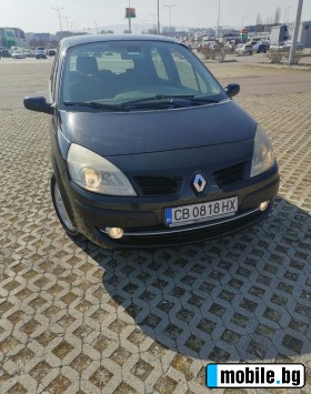 Renault Scenic 1.9  | Mobile.bg   7