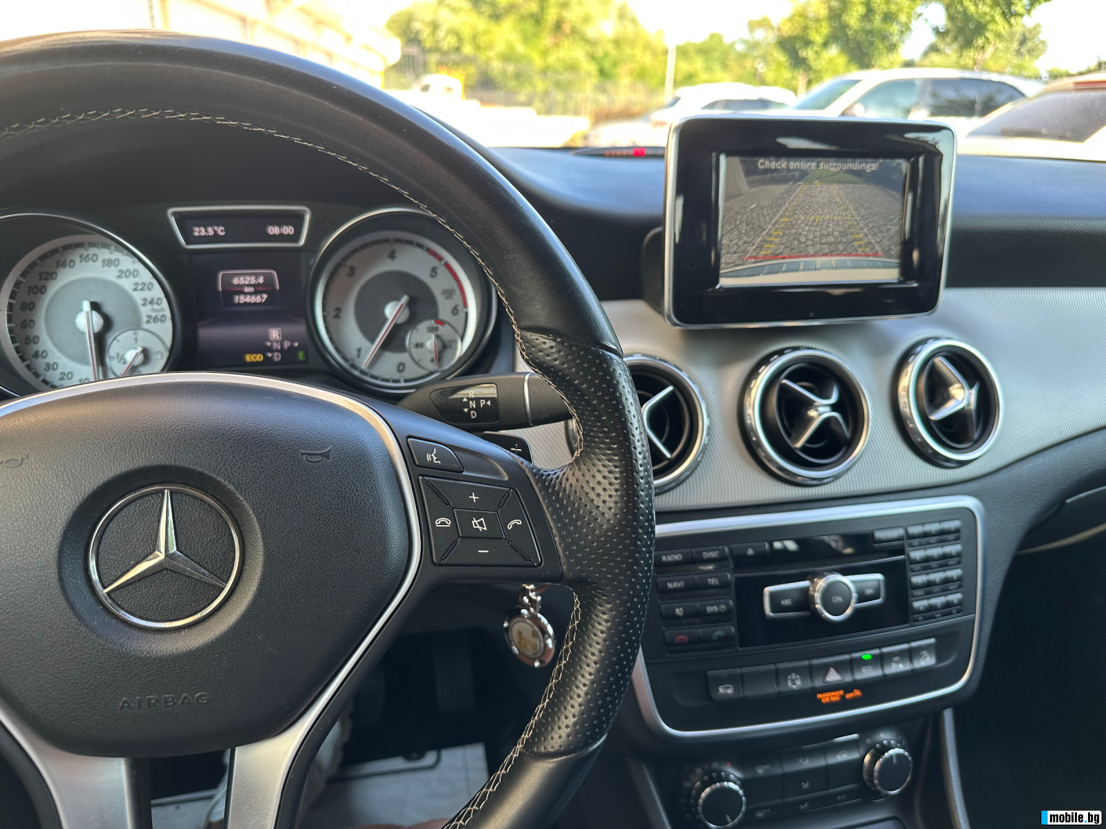 Mercedes-Benz GLA 220 CDI 4 matic 170ps LED KAMERA | Mobile.bg   12
