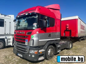 Scania R 500 R 500 MEGA | Mobile.bg   2