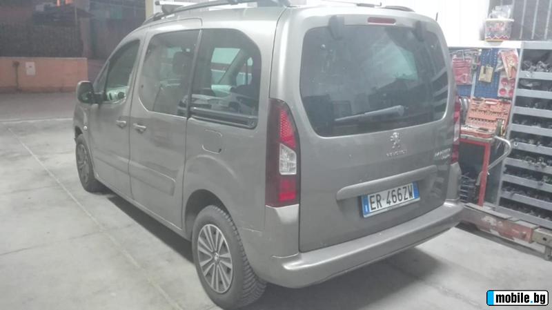 Peugeot Partner 1.6hdi 3 | Mobile.bg   1