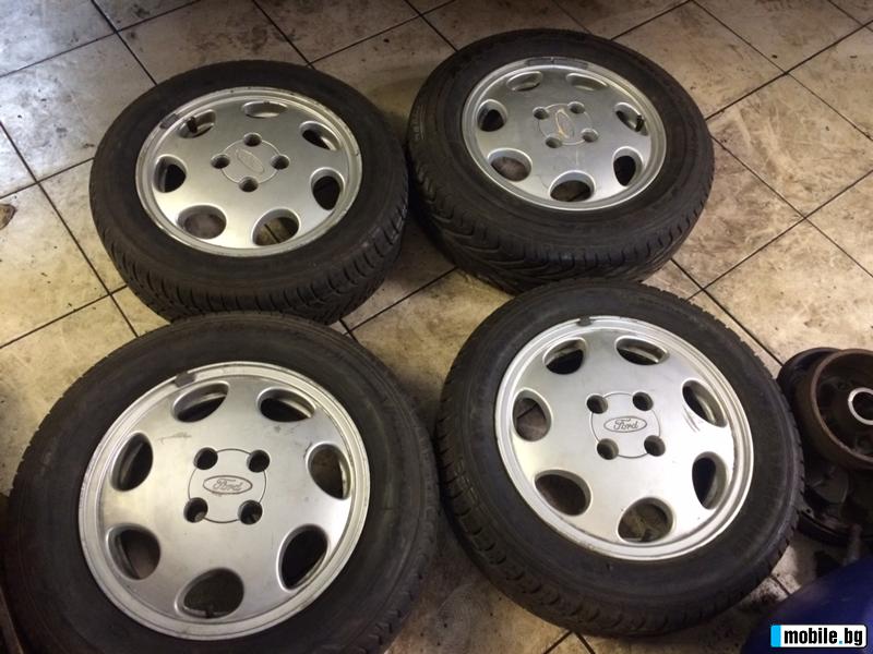        195/65R15  Ford