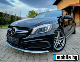 Обява за продажба на Mercedes-Benz A45 AMG ~46 666 лв.