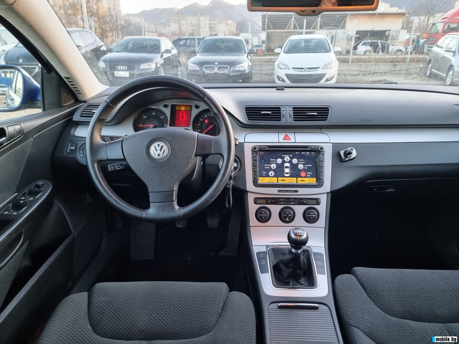 VW Passat 2.0TDI | Mobile.bg   12