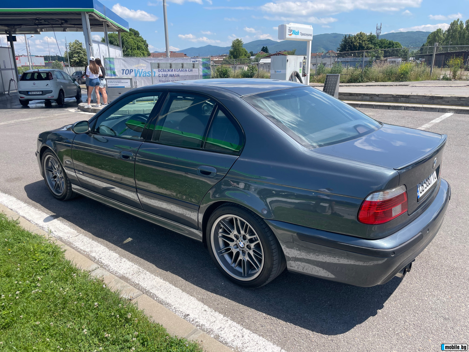 BMW M5 39 | Mobile.bg   5