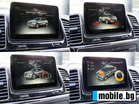 Mercedes-Benz GLE Coupe PANORAMA-AMG OPTIKA-360-KAMERA-  | Mobile.bg   16