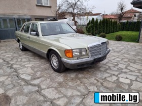 Обява за продажба на Mercedes-Benz 126 УНИКАТ 3... ~27 999 лв.