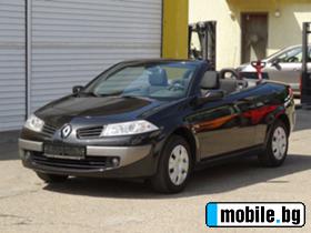 Renault Megane CABRIO 1.6 | Mobile.bg   1