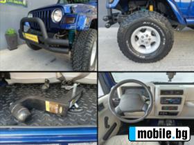 Jeep Wrangler 4.0 MT | Mobile.bg   12