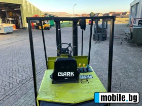 Електрокар Clark EM17
