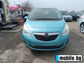 Opel Meriva 1.4 . 115000. | Mobile.bg   1