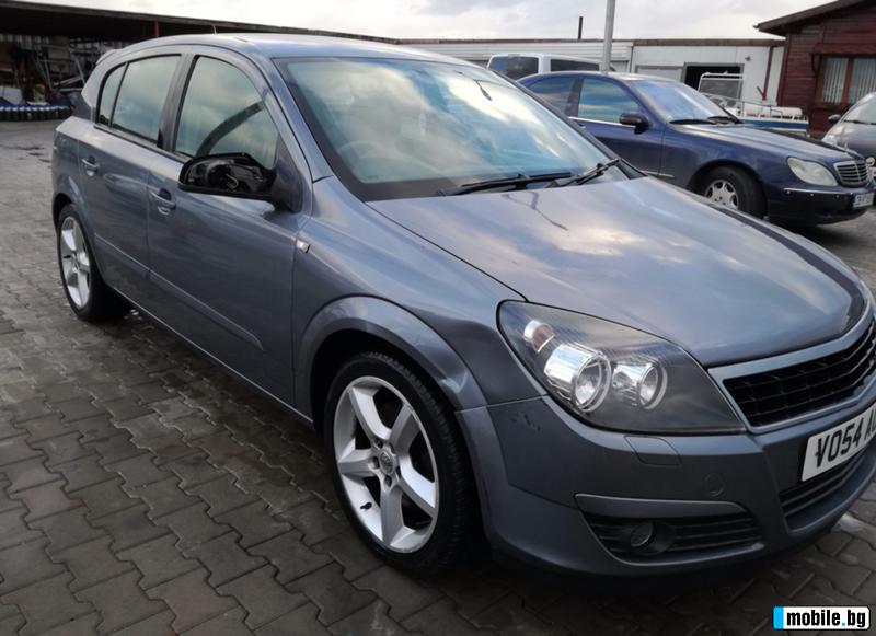 Opel Astra 2.0i/1.6i/1.8i/1.7CDTI | Mobile.bg   2