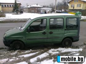 Fiat Doblo 1.3 16V JTD | Mobile.bg   2