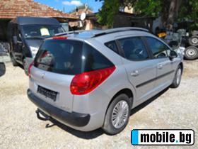Peugeot 207 1,6HDI | Mobile.bg   5