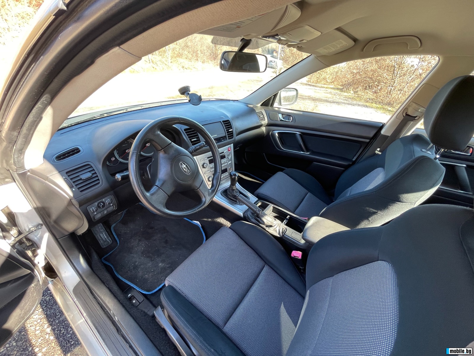 Subaru Legacy 2.0 | Mobile.bg   8