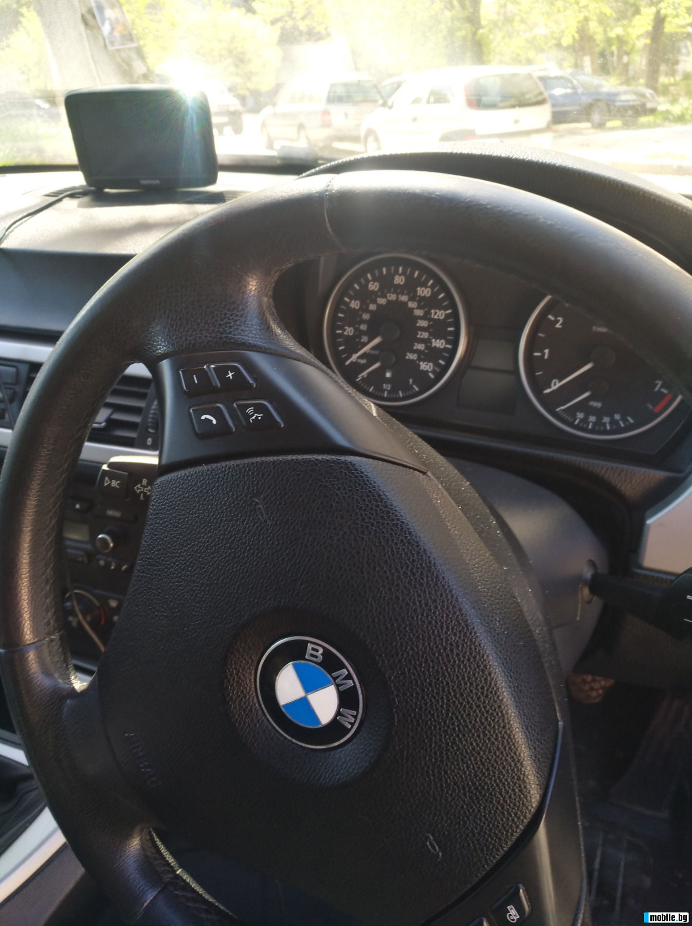 BMW 325 Sedan  | Mobile.bg   9