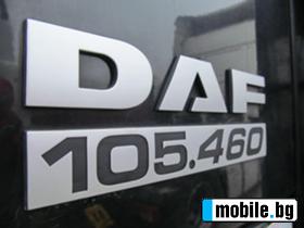 Daf XF 105 460 EEV ATe Manual Retarder | Mobile.bg   15