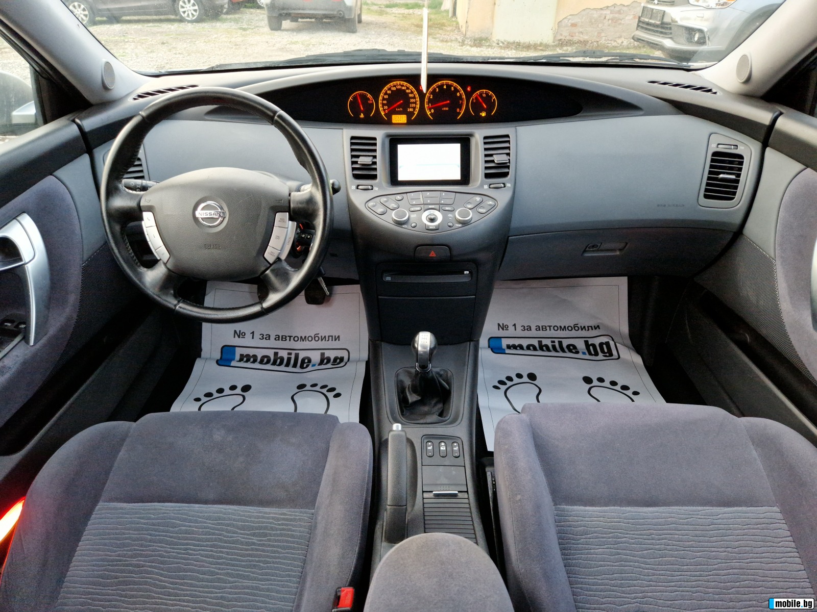 Nissan Primera 1.8i 105000! | Mobile.bg   10