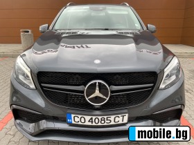 Mercedes-Benz GLE 350 * AMG OPTIC* 4 MATIC* 9G TRONIC* PODGREV* KAMERA | Mobile.bg   2
