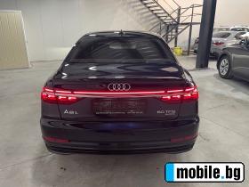 Audi A8 60 TFSI V8 LONG QUATTRO  | Mobile.bg   5