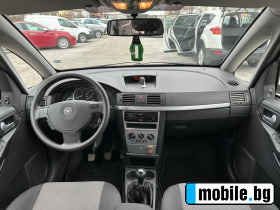 Opel Meriva 1.6i | Mobile.bg   7