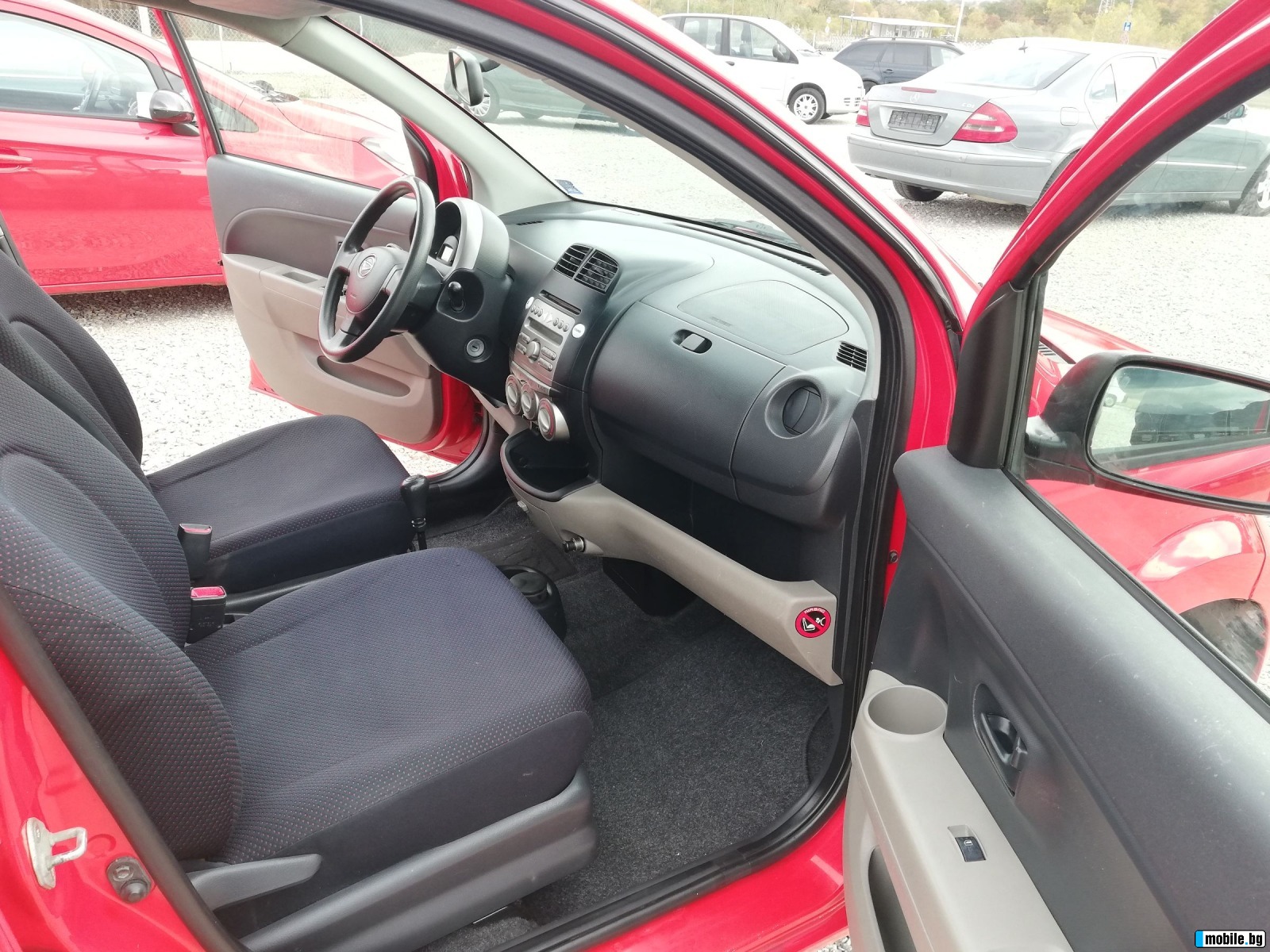 Daihatsu Sirion 1.0i kli italia | Mobile.bg   13