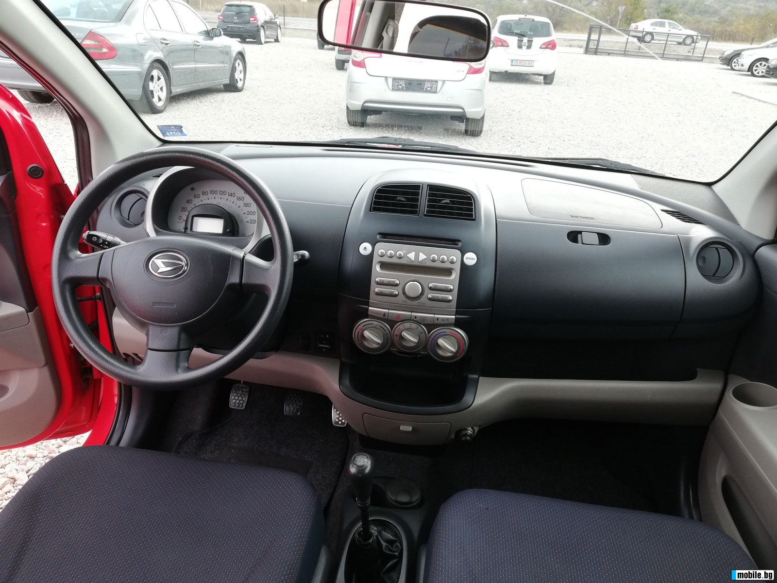 Daihatsu Sirion 1.0i kli italia | Mobile.bg   11