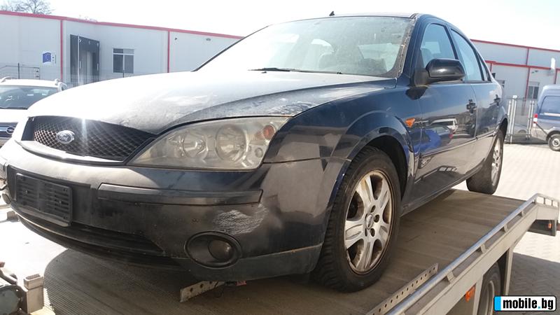     Ford Mondeo 2.0 TDCI