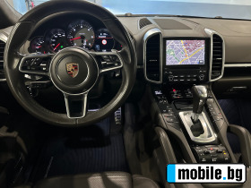 Porsche Cayenne 4.2Diesel Panorama LED Kamera Luft  | Mobile.bg   11
