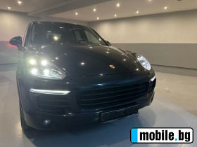     Porsche Cayenne 4.2Diesel Panorama LED Kamera Luft 