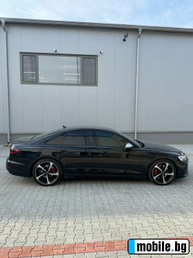Audi S8 4.0 tfsi // MATRIX LED // Bang&Olufsen // Black  | Mobile.bg   4