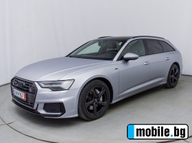 Audi A6  , Matrix, S line, Ambient, AppleCarPlay, B& | Mobile.bg   3