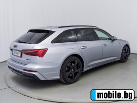 Audi A6  , Matrix, S line, Ambient, AppleCarPlay, B& | Mobile.bg   5