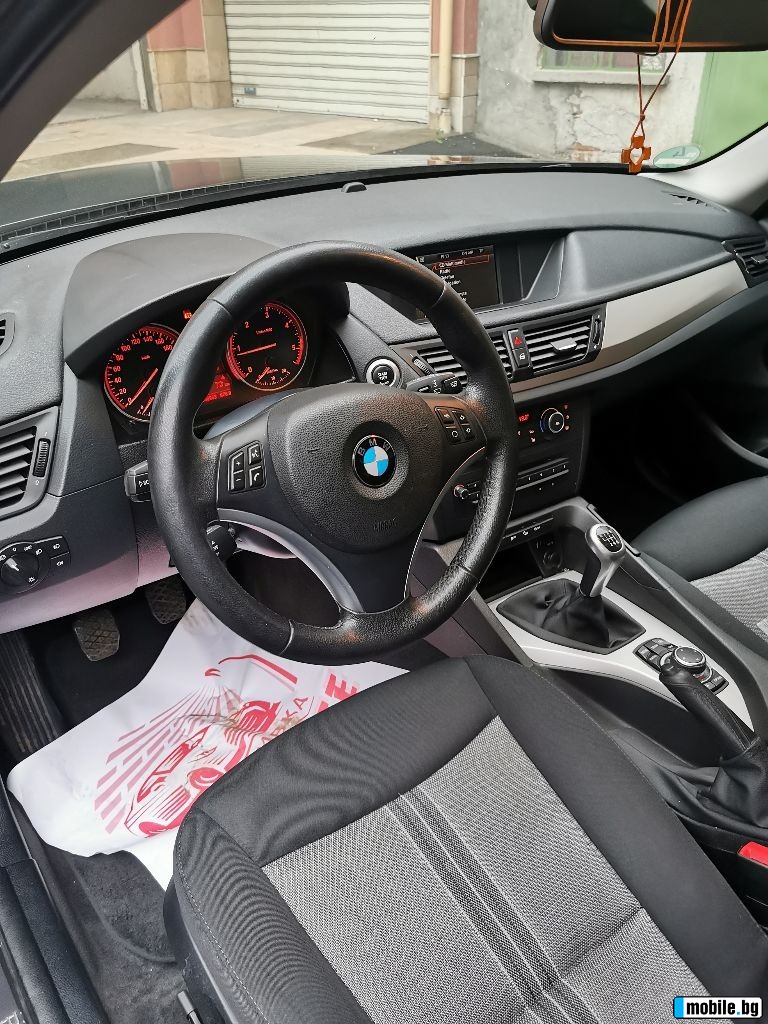 BMW X1 2.0 d X-Drive | Mobile.bg   6
