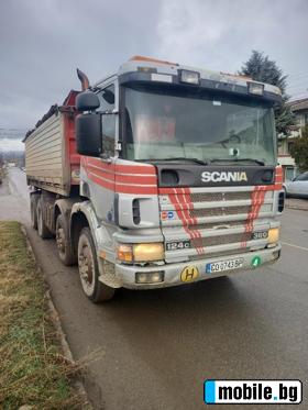 Scania 124 | Mobile.bg   8
