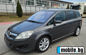 Opel Zafira 1.9 CDI 7  | Mobile.bg   2
