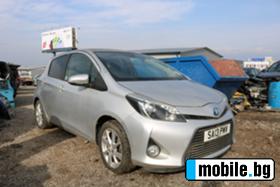Toyota Yaris 1.3 VVTi | Mobile.bg   5