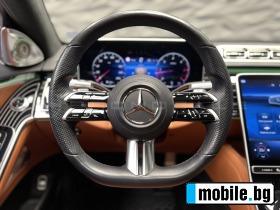 Mercedes-Benz S 400 d 4M Long AIRMATIC*Pano*360* | Mobile.bg   6