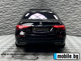 Mercedes-Benz S 400 d 4M Long AIRMATIC*Pano*360* | Mobile.bg   4