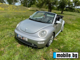 VW New beetle Cabriolet | Mobile.bg   11