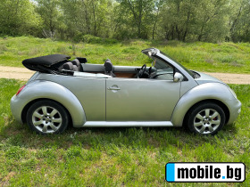 VW New beetle Cabriolet | Mobile.bg   6