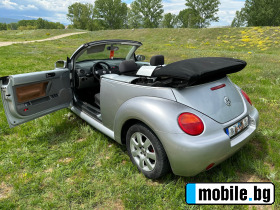 VW New beetle Cabriolet | Mobile.bg   8