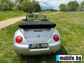 VW New beetle Cabriolet | Mobile.bg   4