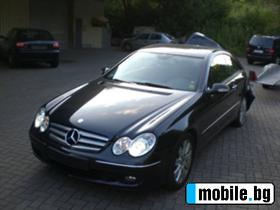 Mercedes-Benz CLK 2.0i.2.4i2.7.3.2 | Mobile.bg   1