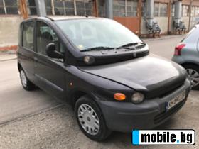 Fiat Multipla 1.6 GPL  | Mobile.bg   1